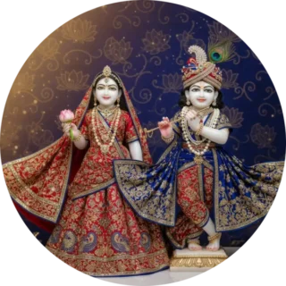 Radha Krishna Poshak