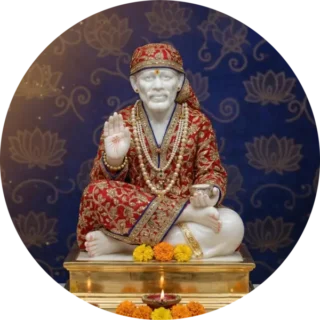Sai Baba Poshak