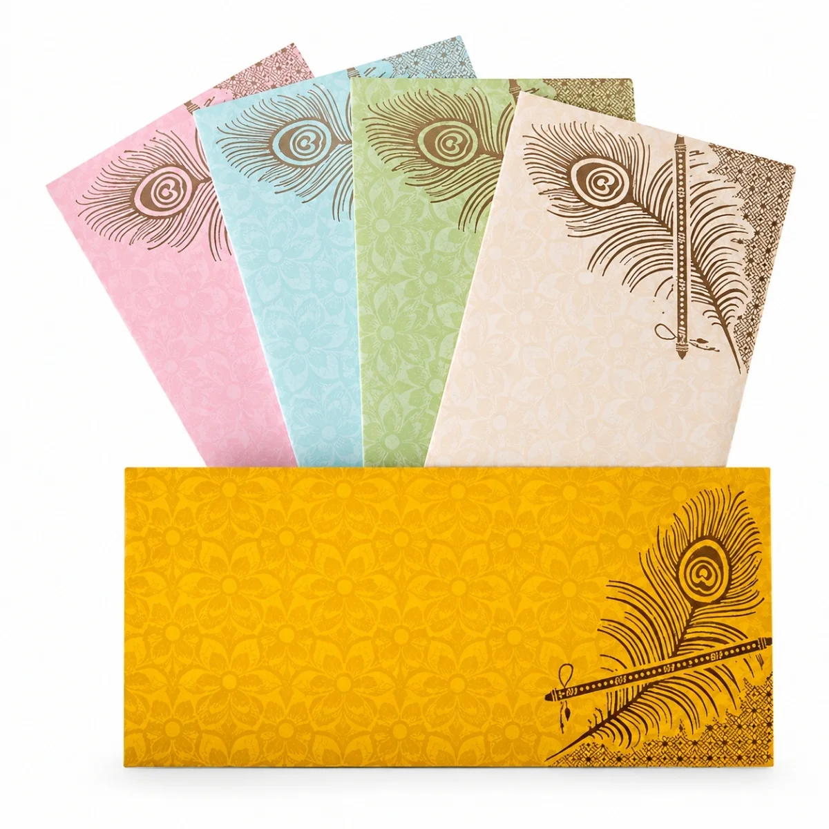 Premium Shagun Envelopes for Every Celebration