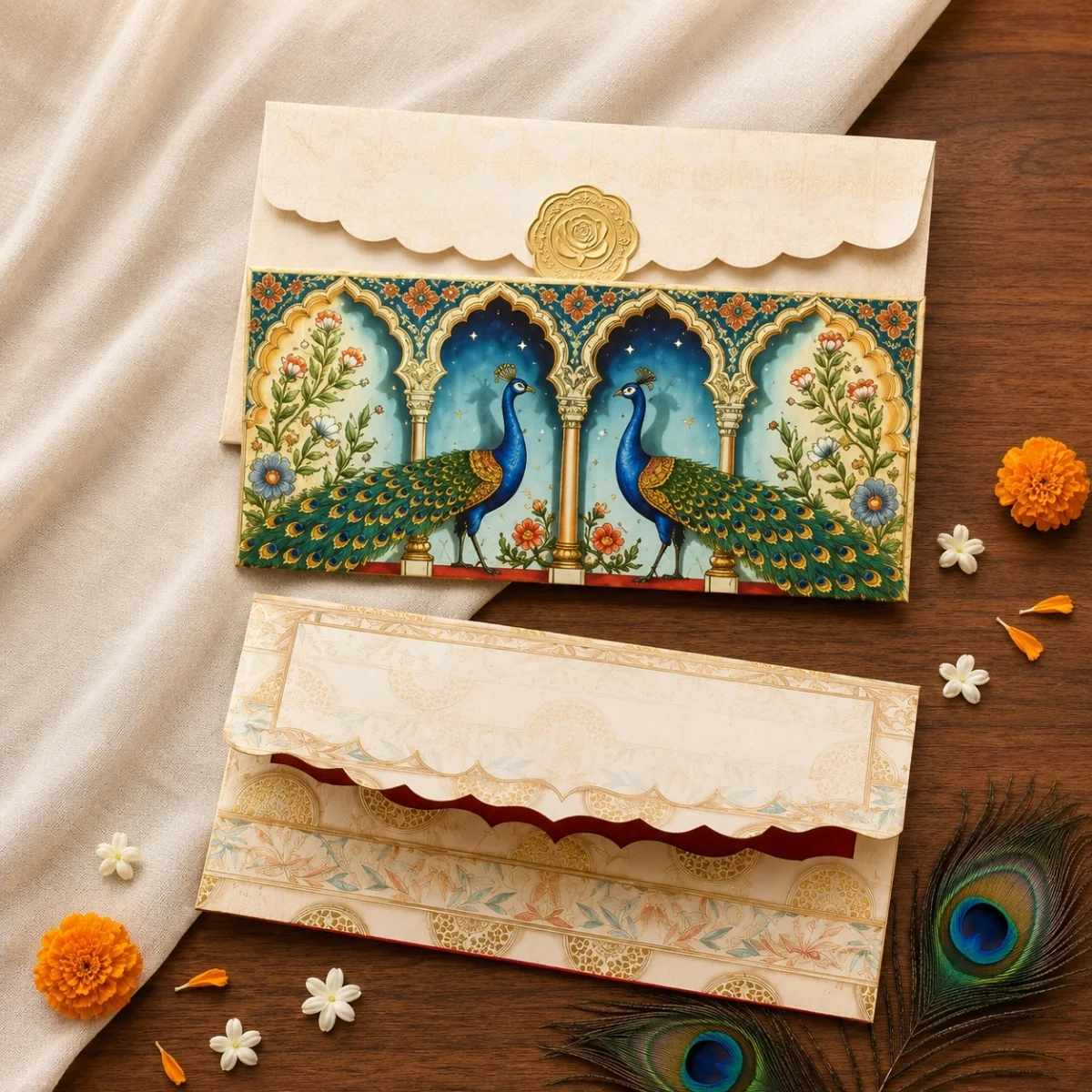 Premium Shagun Envelopes for Every Celebration