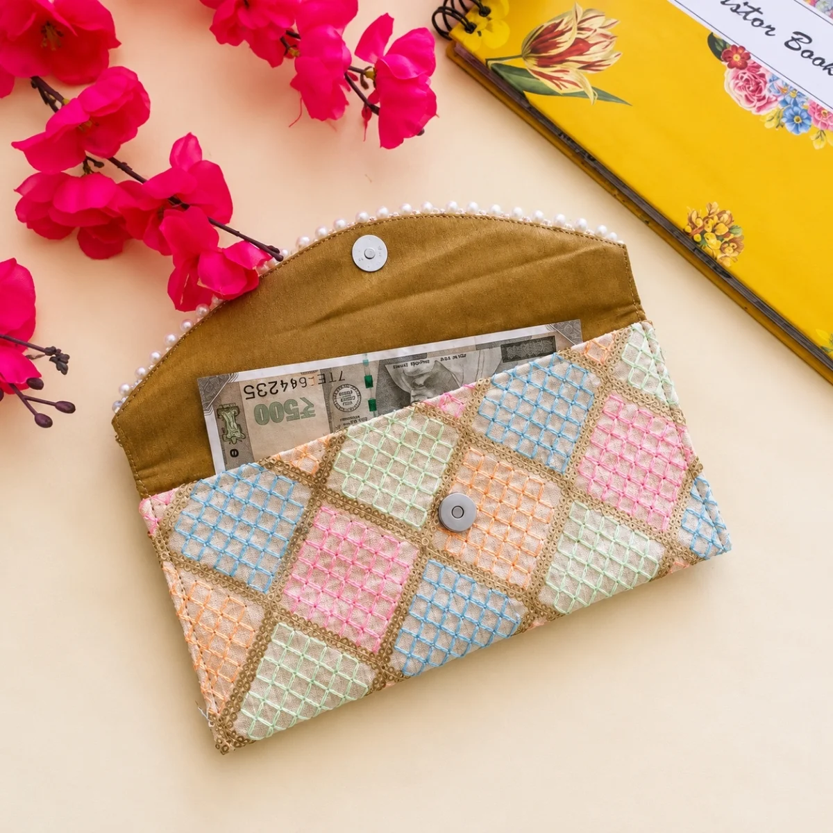Single Shagun Envelope – A Thoughtful Way to Present Your Blessings