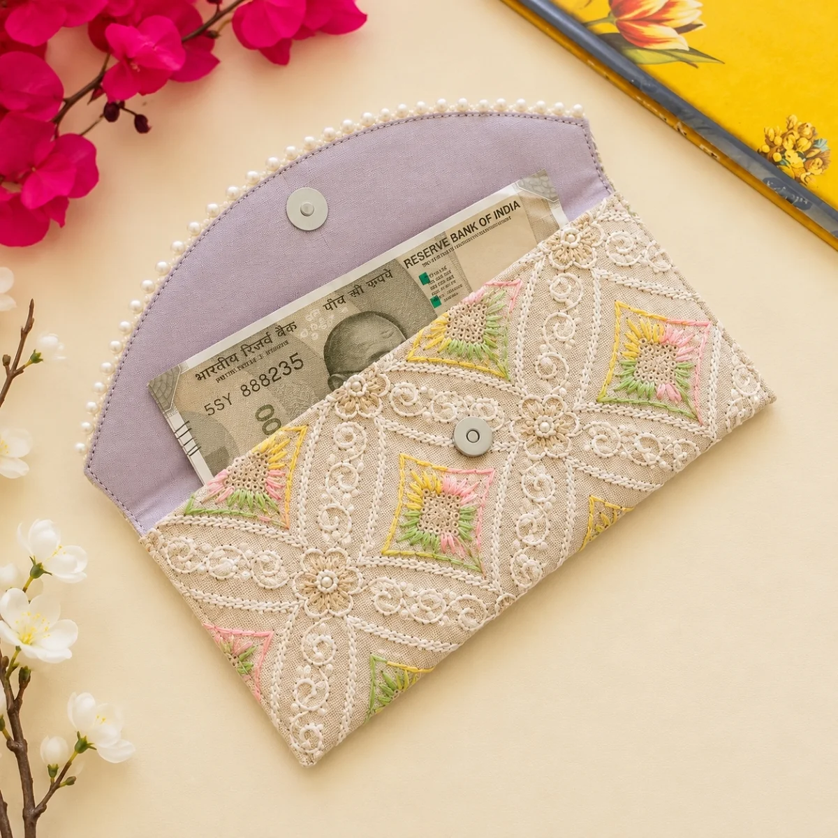 Single Shagun Envelope – A Thoughtful Way to Present Your Blessings