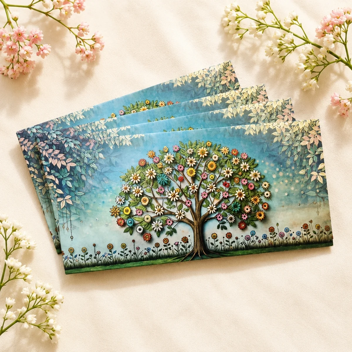 Premium Shagun Envelopes for Every Celebration