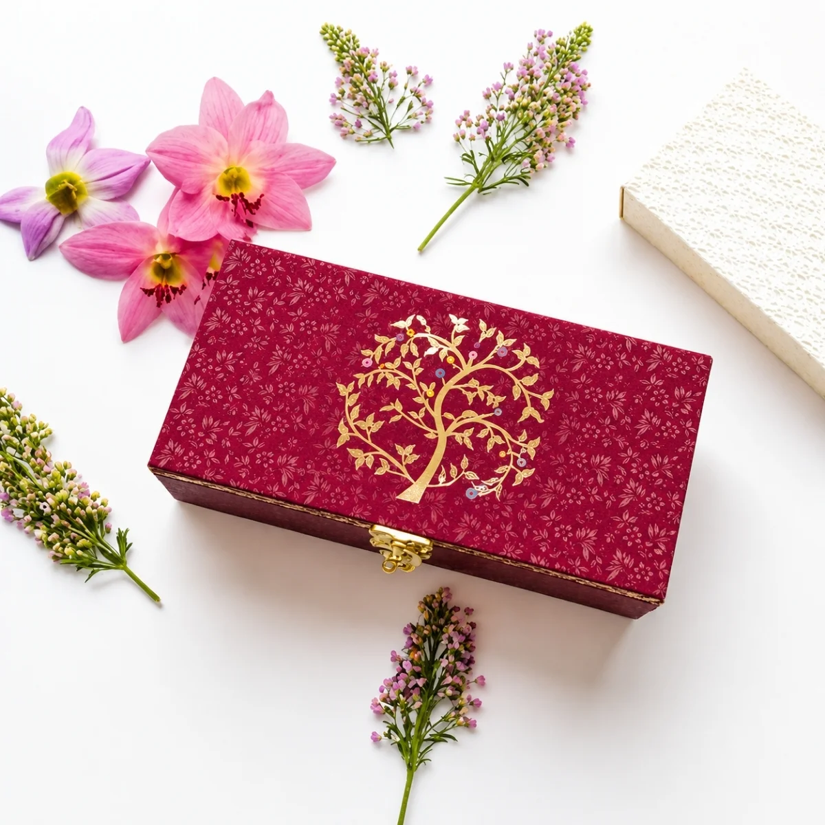 Premium Gaddi Box – Stylish Packaging for Shagun & Gift Presentation