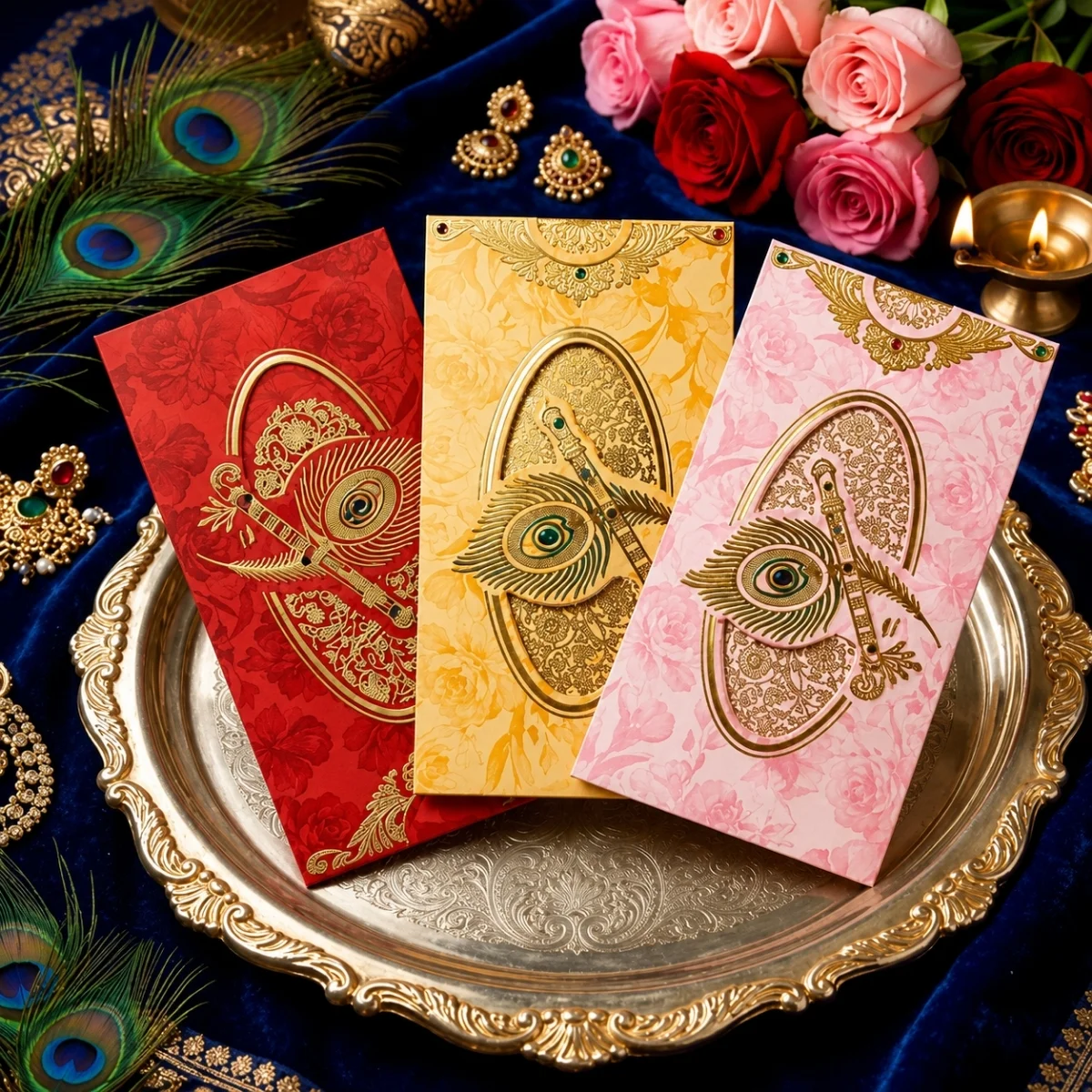 Premium Designer Shagun Envelopes for Every Celebration