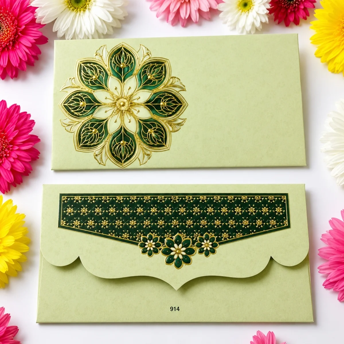 Premium Designer Shagun Envelopes for Every Celebration