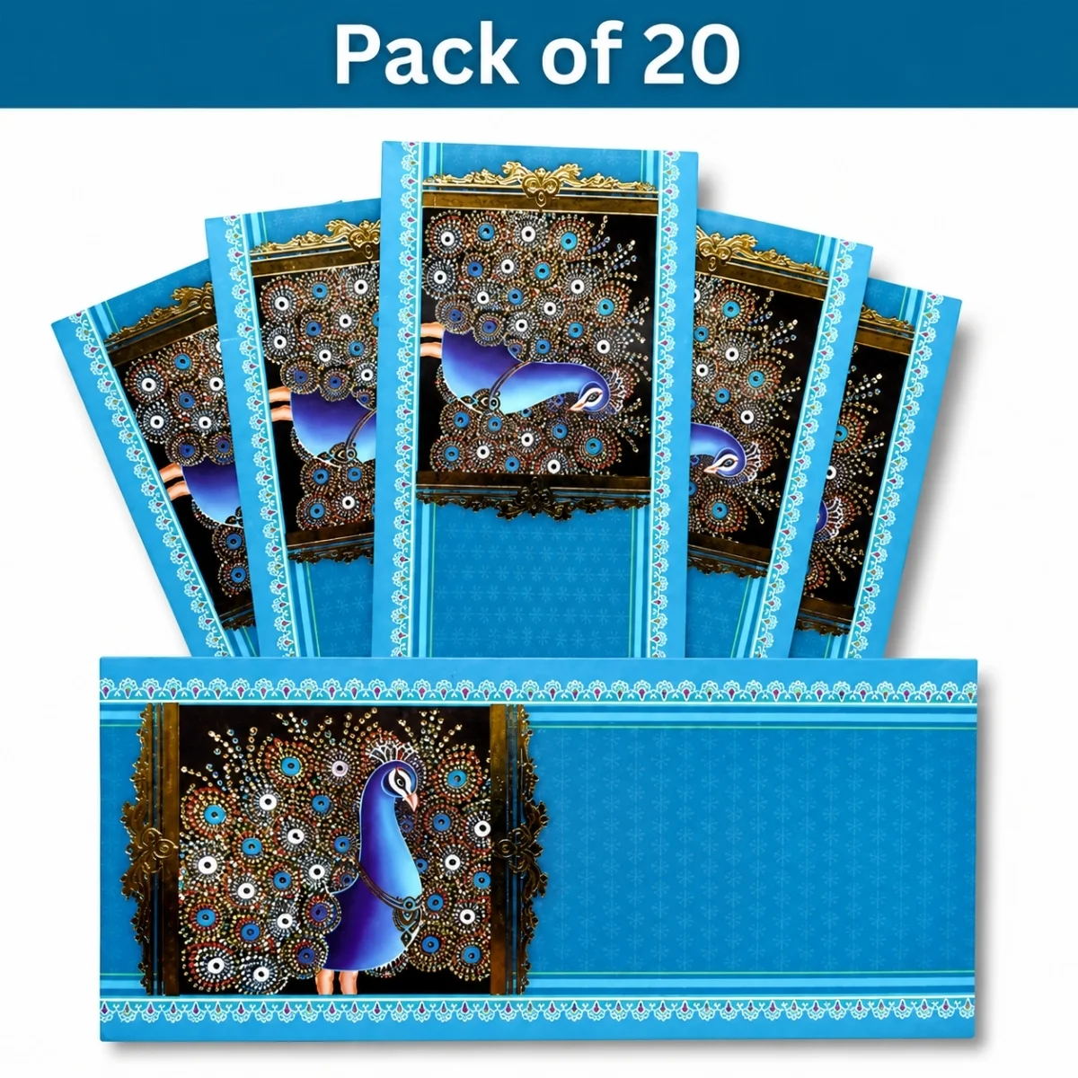 Premium Shagun Envelopes for Every Celebration