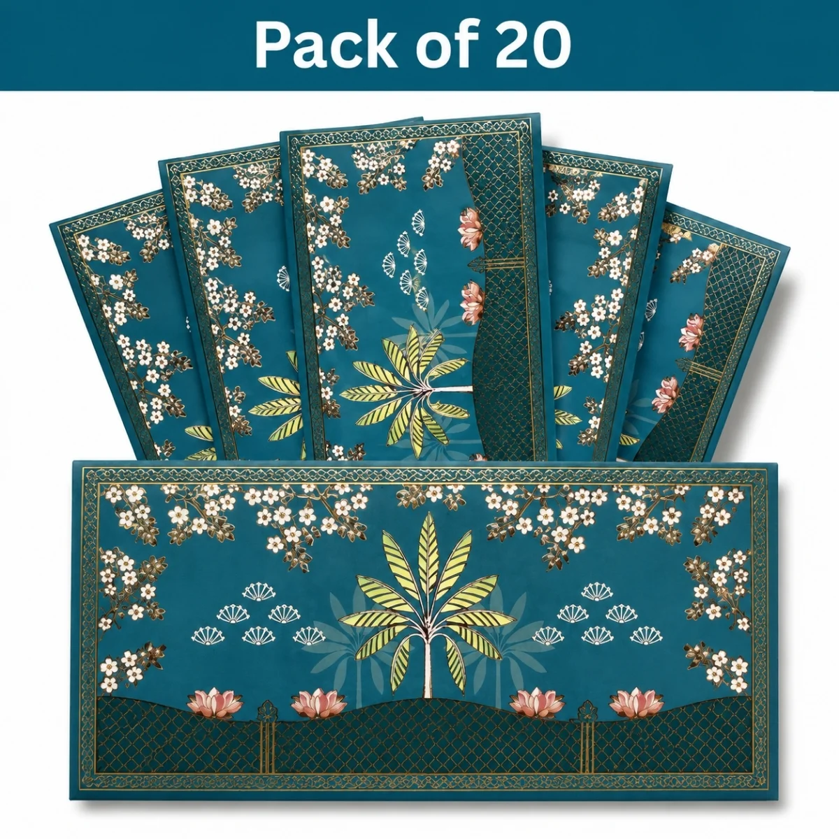 Premium Shagun Envelopes for Every Celebration