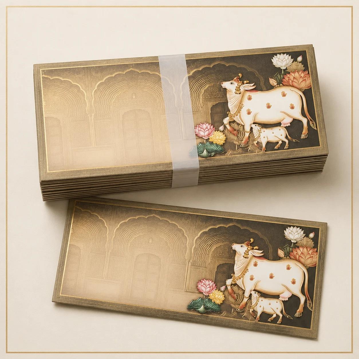 Premium Designer Shagun Envelopes for Every Celebration