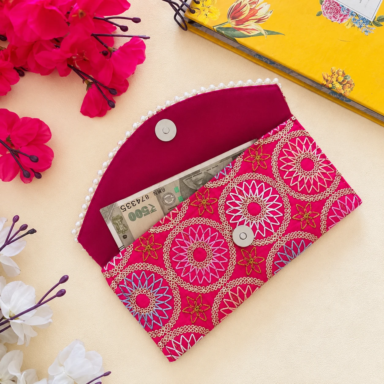 Single Shagun Envelope – A Thoughtful Way to Present Your Blessings