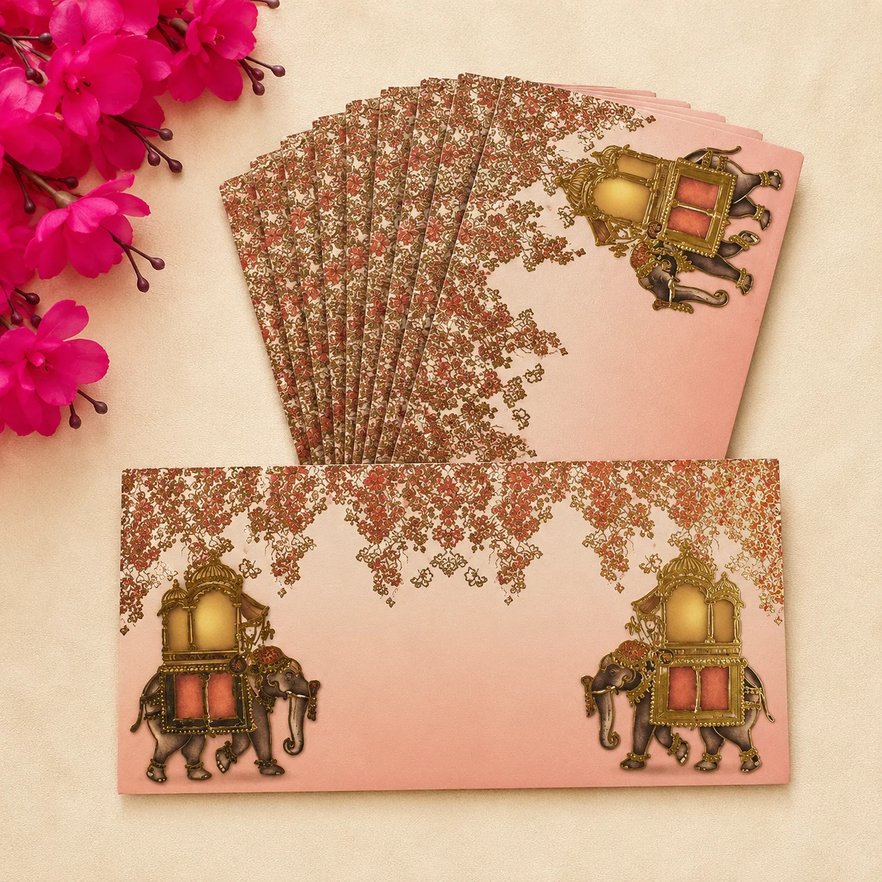Premium Designer Shagun Envelopes for Every Celebration