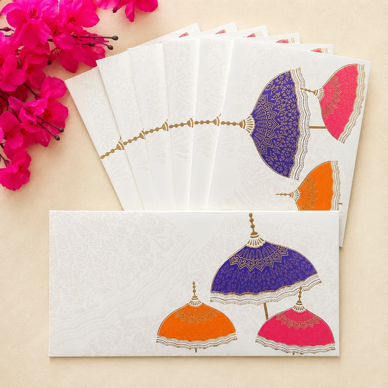 Premium Designer Shagun Envelopes for Every Celebration