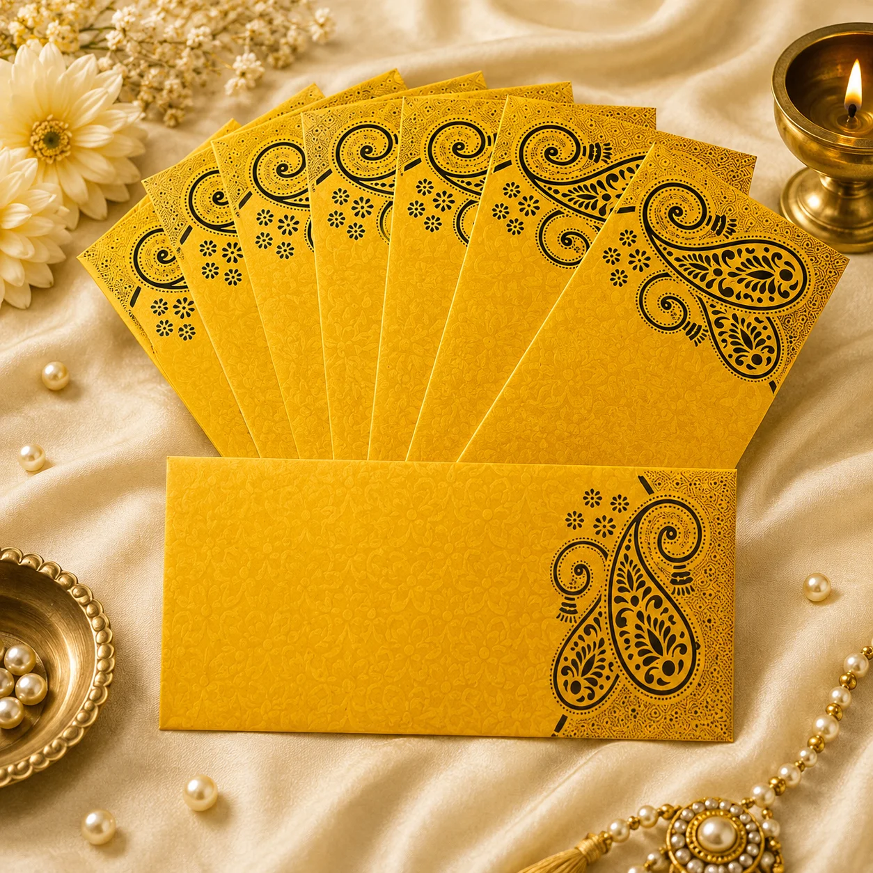 Premium Shagun Envelopes for Every Celebration