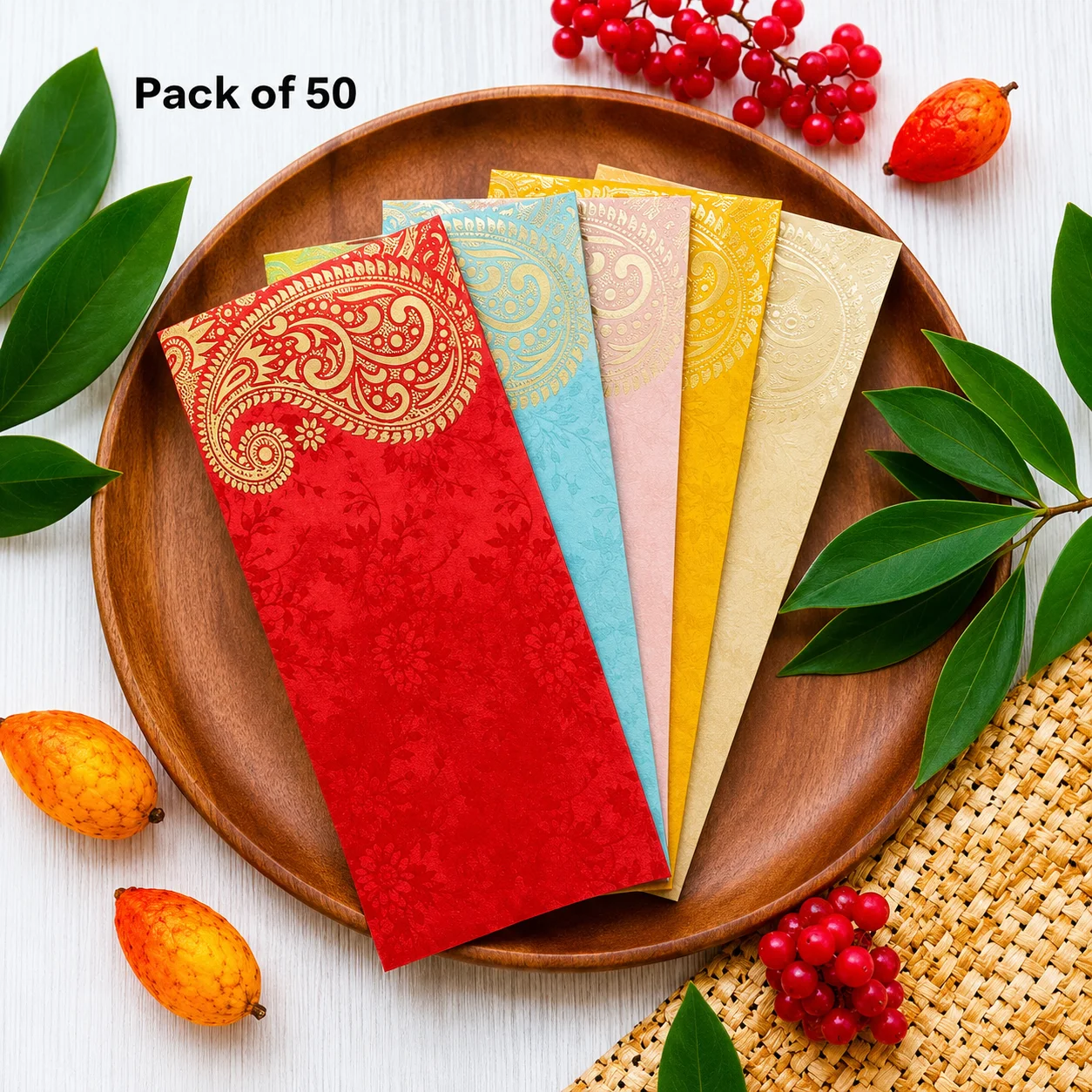 Premium Shagun Envelopes for Every Celebration