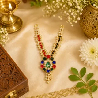 Zircon Mala