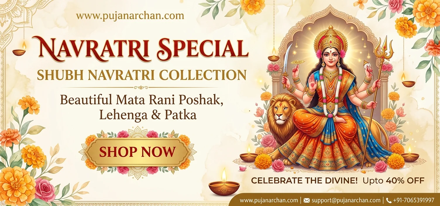 Navratri Special Poshak Collection